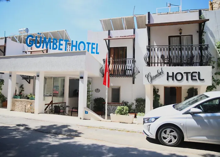 Gumbet Hotel Bodrum