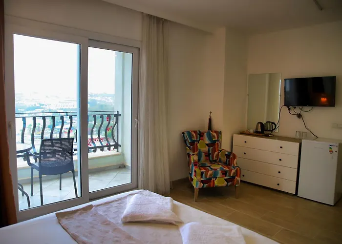 فندق Gumbet بودروم